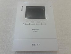 カメラ付インターホン