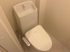 シャワー付トイレ