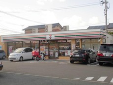 セブンイレブン八幡則松6丁目店