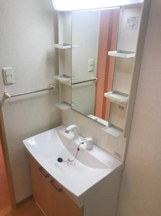 洗面（イメージ）
