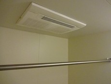 浴室乾燥機（イメージ）