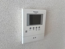 カメラ付インターホン（イメージ）