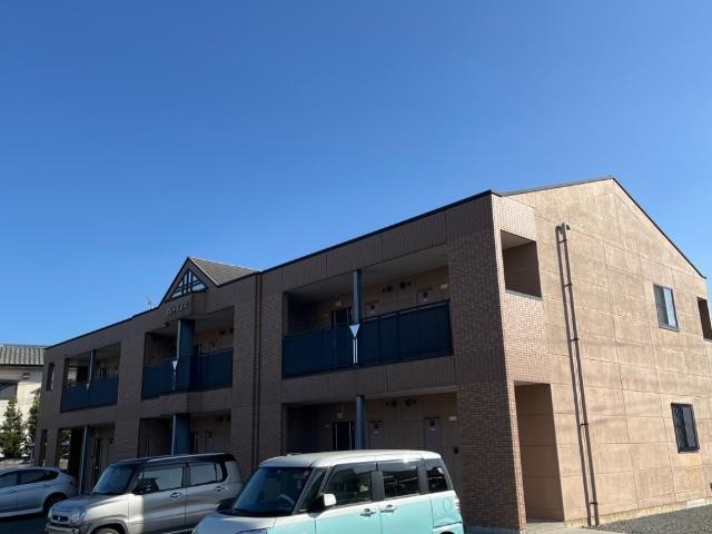 外観写真（昼）