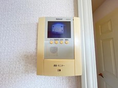 カメラ付インターホン