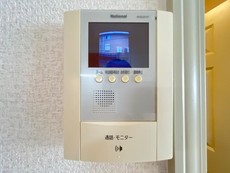 カメラ付インターホン