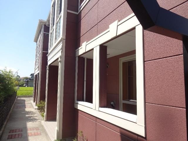 外観写真（昼）