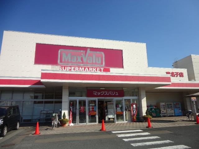 マックスバリュ真名子店