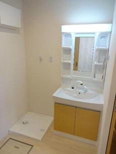 洗髪洗面化粧台（イメージ）