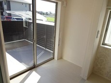 インナーバルコニー（イメージ）