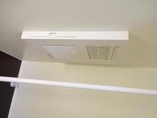 浴室乾燥（イメージ）