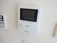 カメラ付インターホン（イメージ）