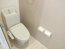 シャワー付トイレ（イメージ）