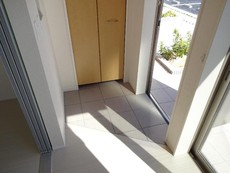 玄関（イメージ）