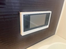 浴室テレビ