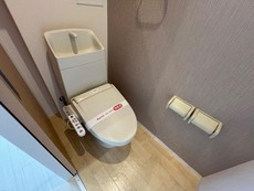 シャワー付トイレ