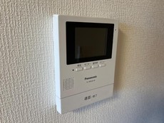カメラ付インターホン