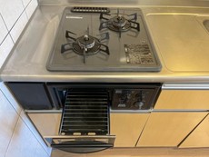 ガスコンロ