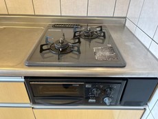 ガスコンロ