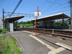 楠橋駅(筑豊電鉄　筑豊電気鉄道線)