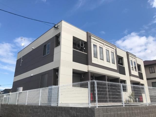 外観写真（昼）