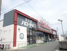 ハローデイ下上津役店