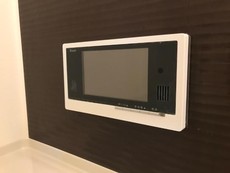 浴室テレビ（イメージ）