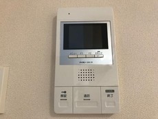 カメラ付インターホン（イメージ）