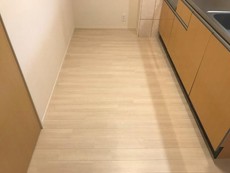 キッチン前スペース（イメージ）