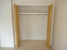 クローゼット（イメージ）