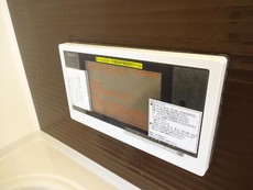 浴室TV（イメージ）