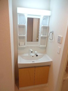 洗髪洗面化粧台（イメージ）