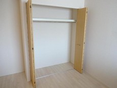 クローゼット（イメージ）