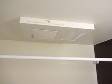 浴室乾燥（イメージ）