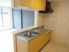 キッチン（イメージ）