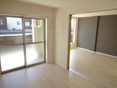 リビング横洋室（イメージ）