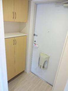 玄関（イメージ）