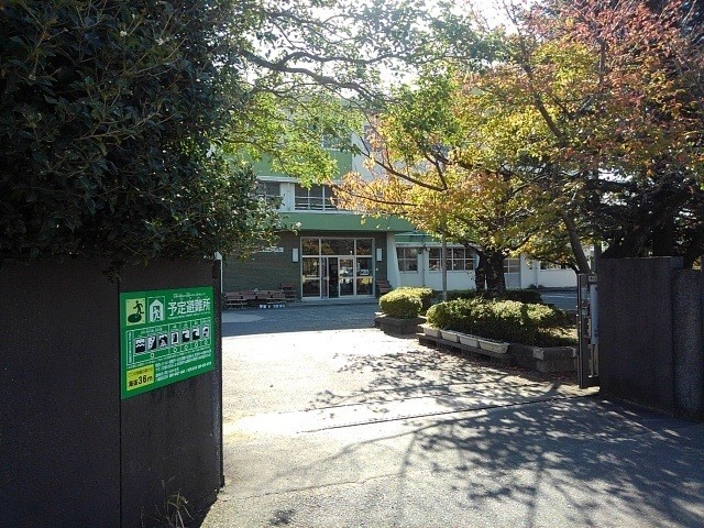 池田小学校