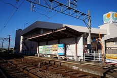 筑豊電気鉄道木屋瀬駅