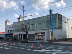福岡銀行三ヶ森店