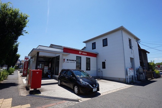 沖田郵便局