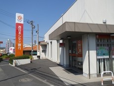 西日本シティ銀行小嶺支店