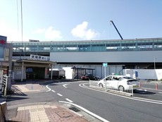 折尾駅