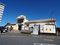 ＪＲ・平筑　田川後藤寺駅