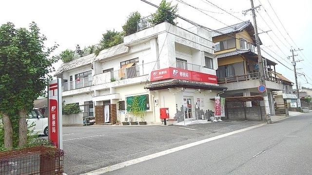 川宮簡易郵便局