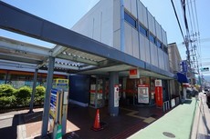 西日本シティ銀行　三ヶ森支店