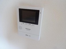カメラ付インターホン