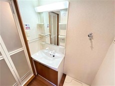 洗髪洗面化粧台