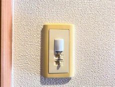 センサー式照明