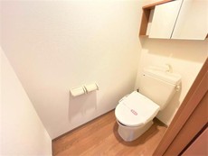 シャワー付トイレ