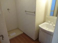 洗髪洗面化粧台（イメージ）